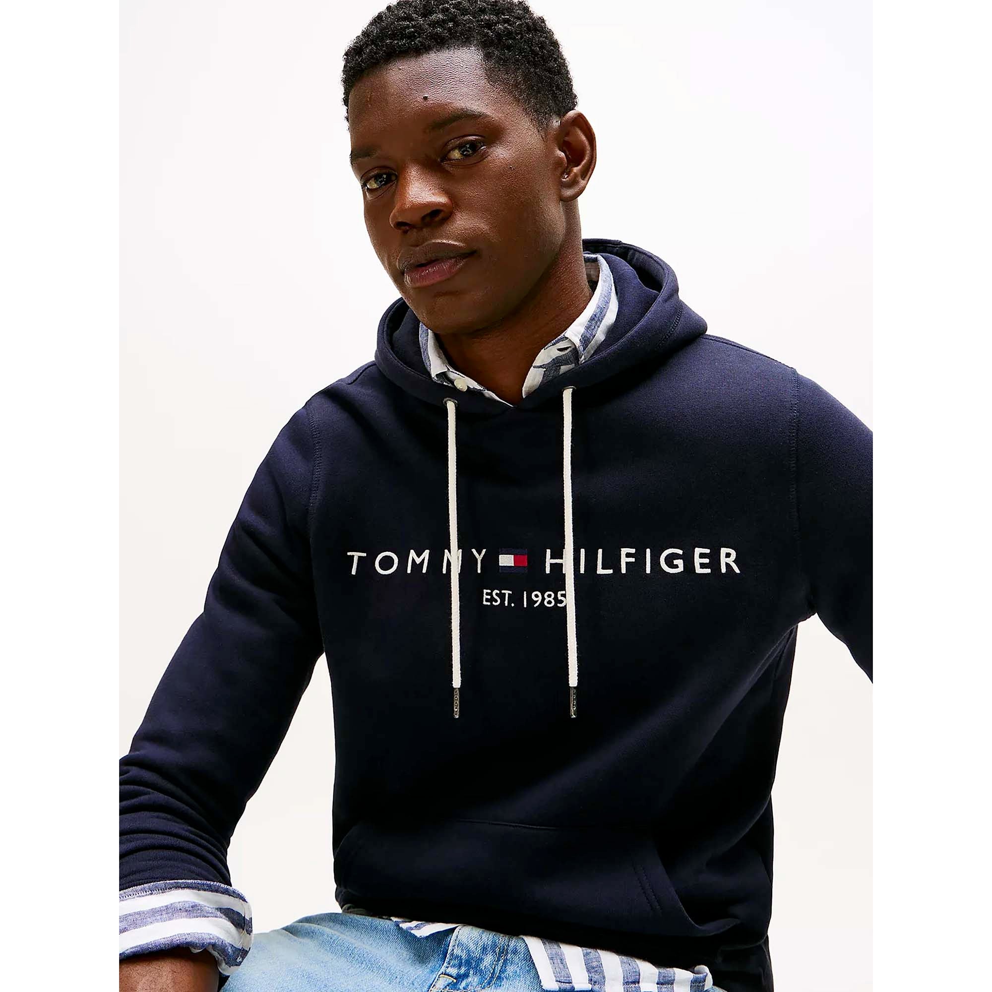CORE_TOMMY_LOGO_HOOD_403_MW0MW10752_403_Image_5