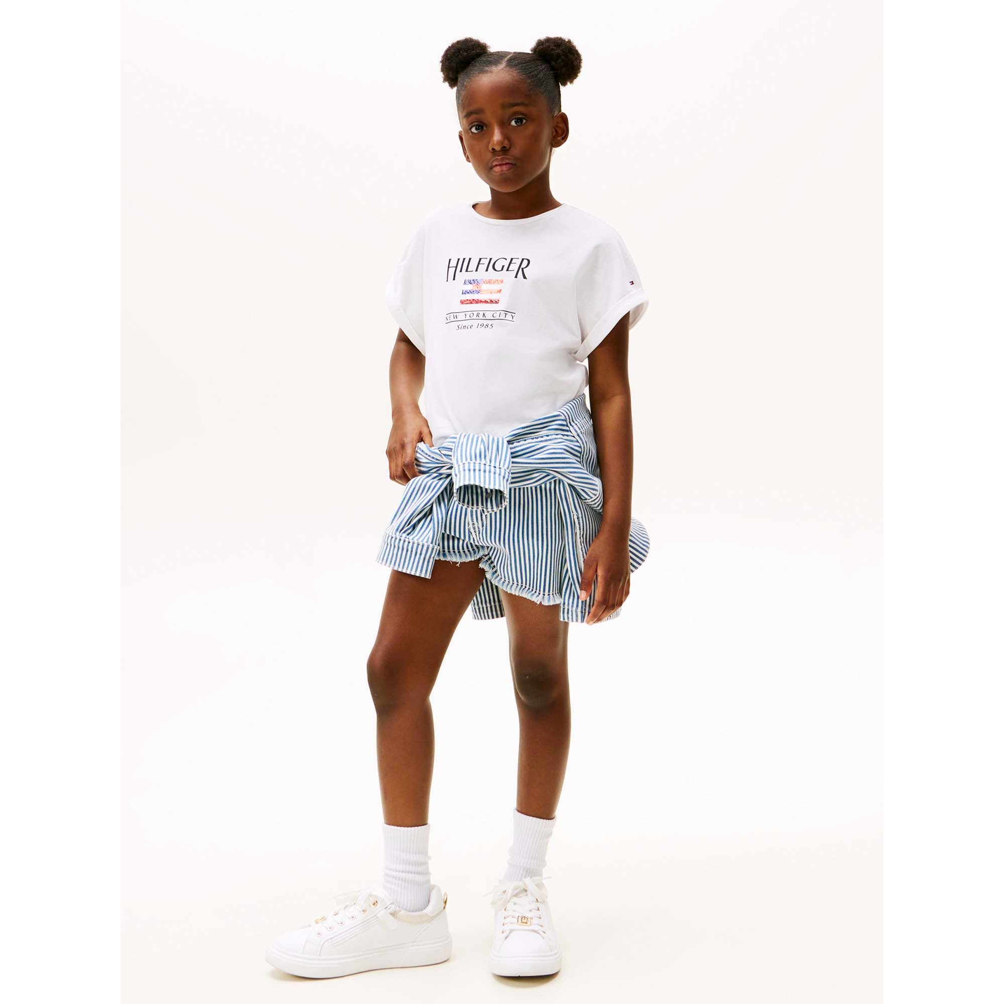 HILFIGER_SEQUINS_FLAG_TEE_SS_THKG0KG08525T_YBR_Image_4