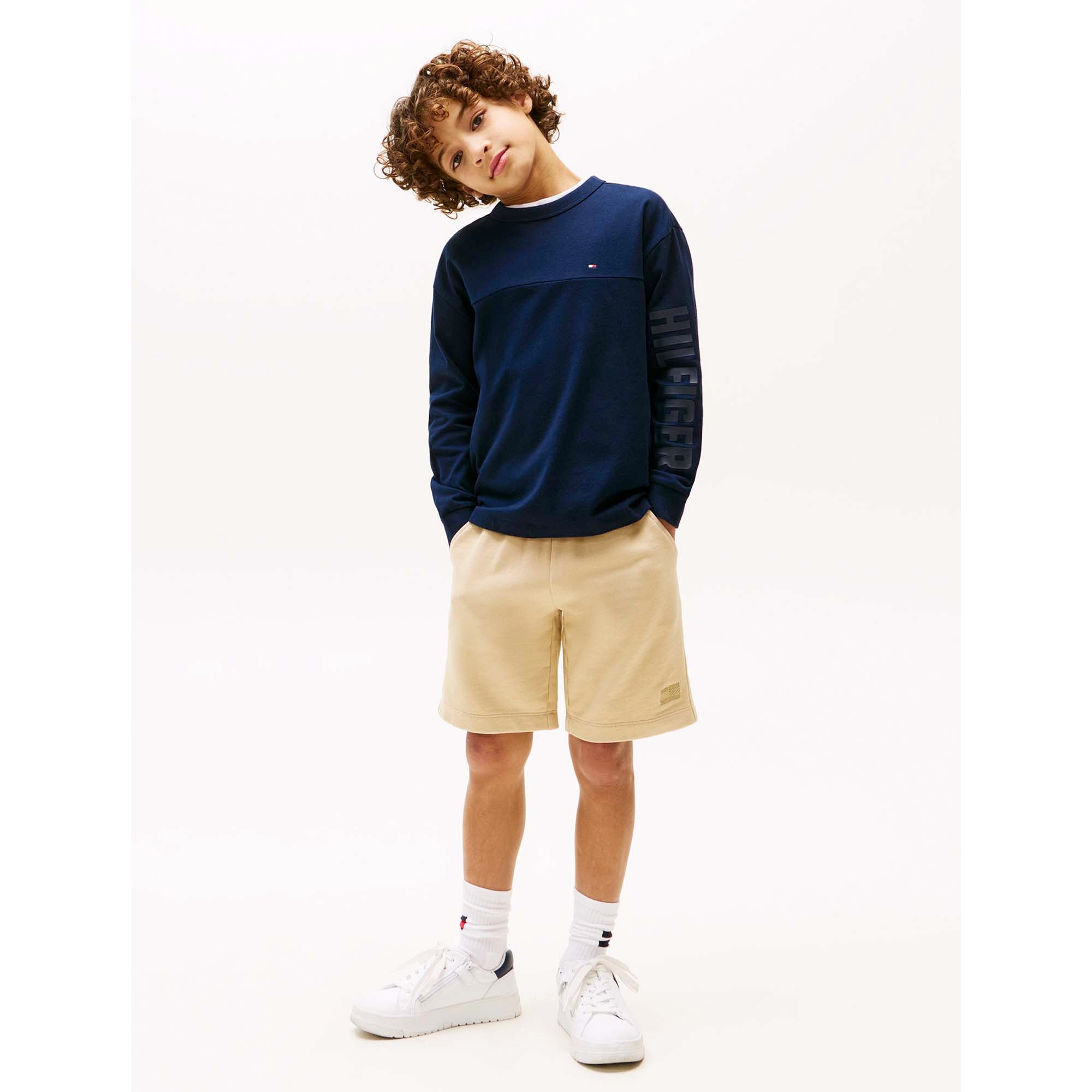HILFIGER_SLEEVE_GRAPHIC_TEE_LS_THKB0KB09845T_C1G_Image_4