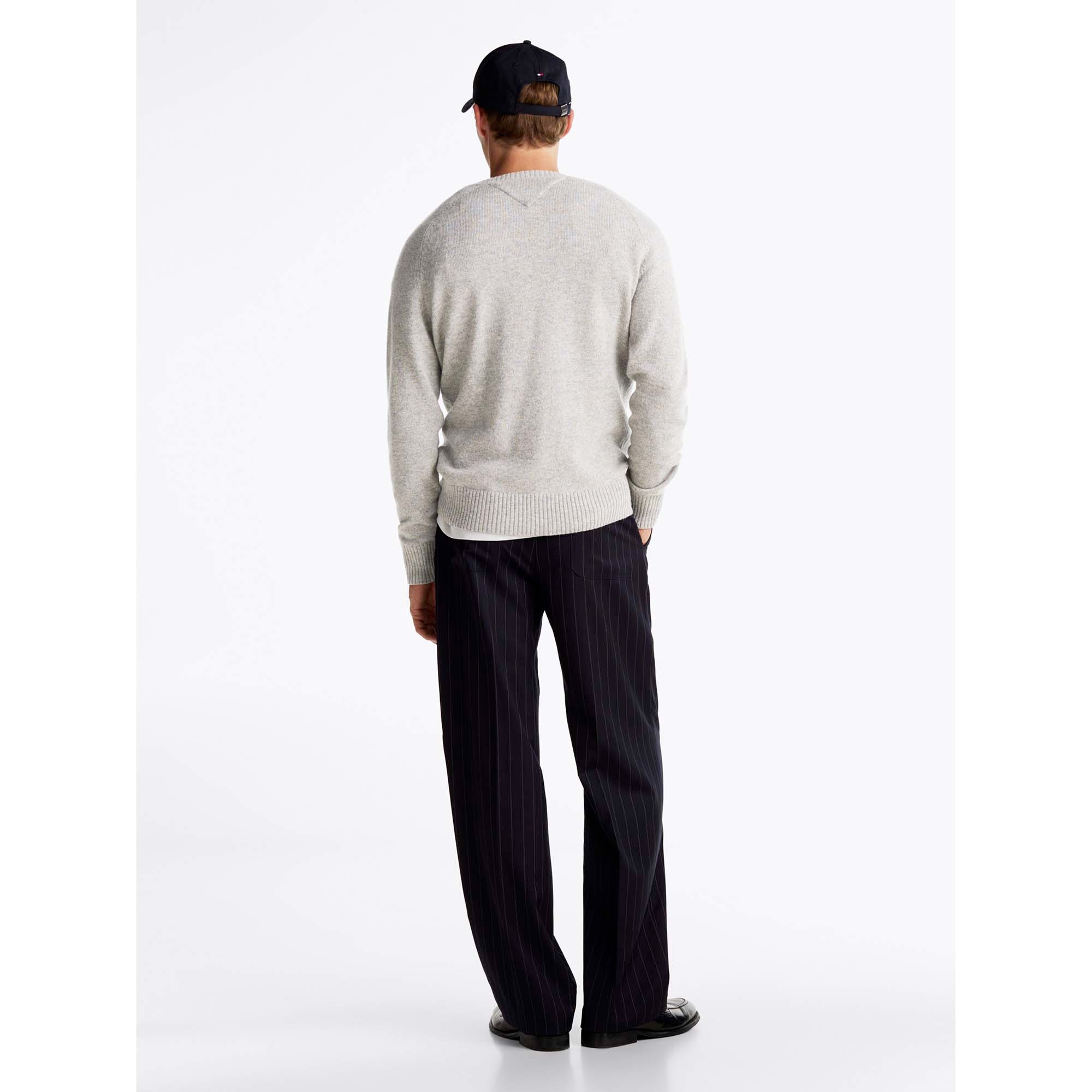 LAMBSWOOL_CREW_NECK_MW0MW36535_P61_Image_4