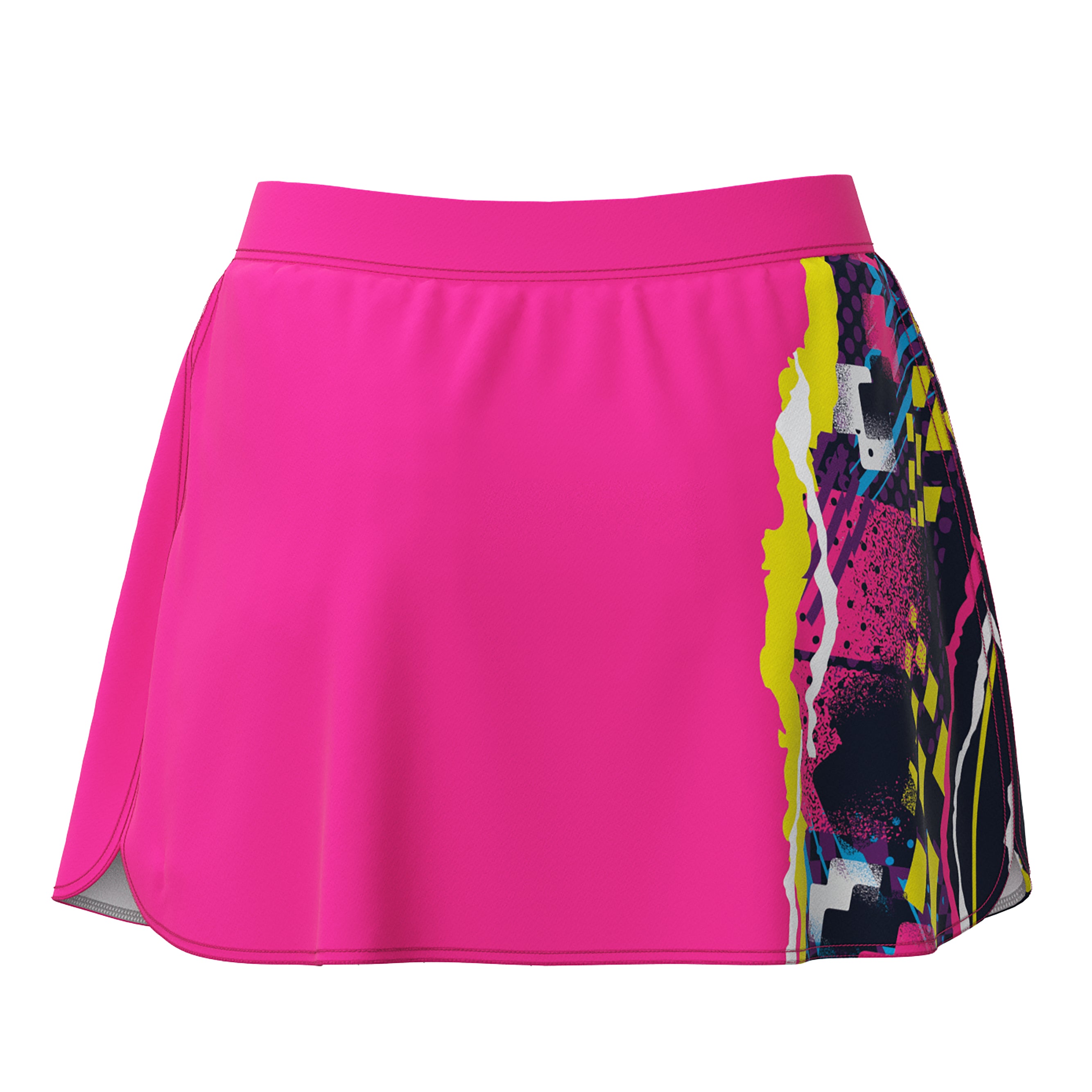 MINIGONNA_ERREA_PERLA_AD_FUXIA_GP0I0Z_03330_Image_3