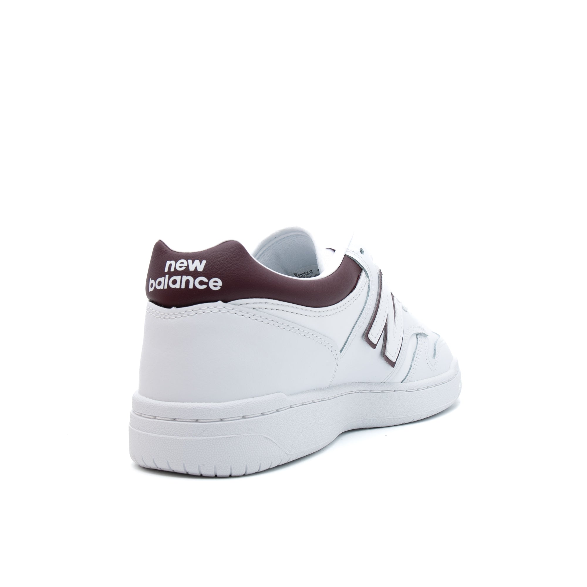 SCARPE_LIFESTYLE_UNISEX_-_LTZ_-_LEATHER_TEXTILE_BB480LDB_WHITE_Image_4