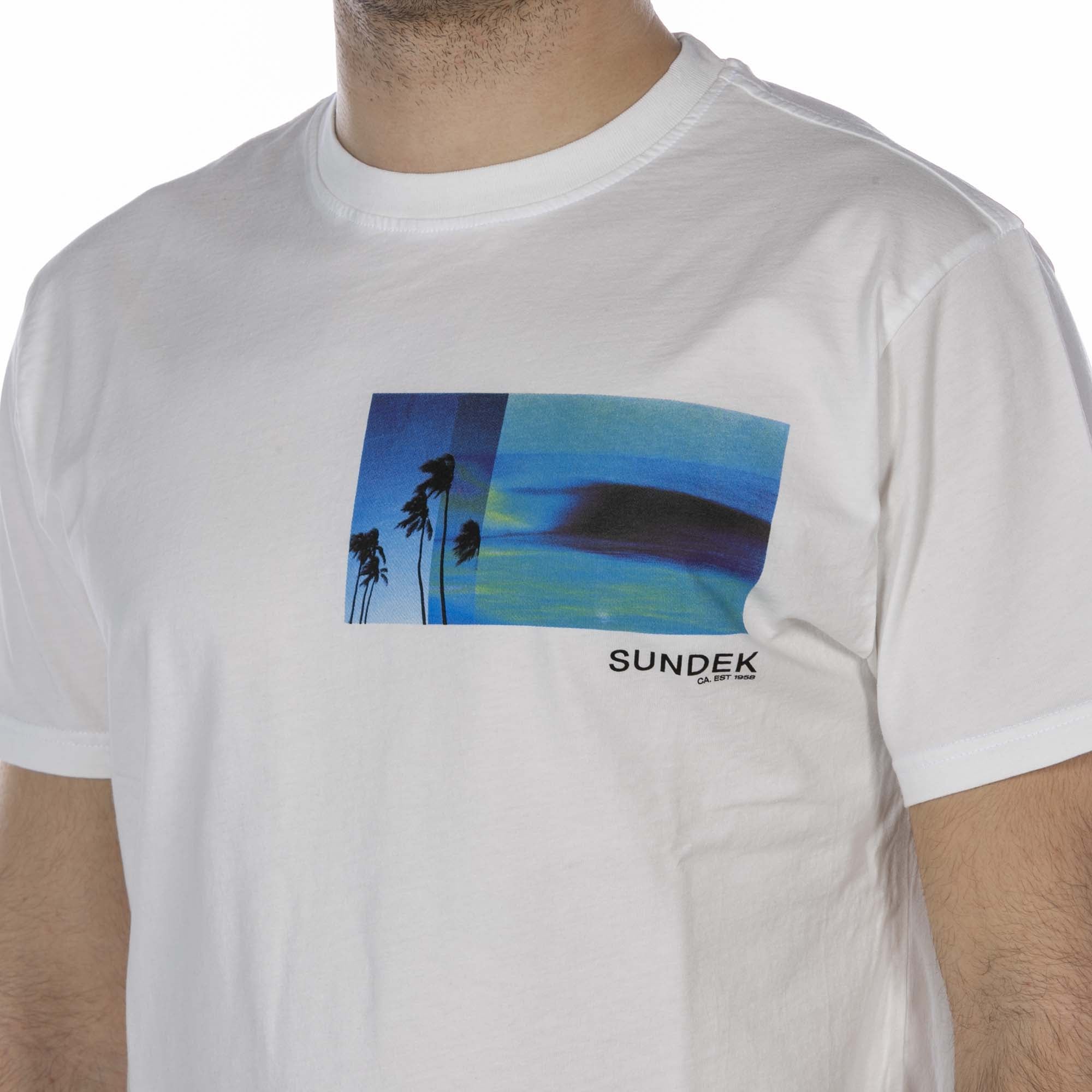 T-SHIRT_SUNDEK_PRINTED_BIANCO_M128TEJE100_00600_Image_4