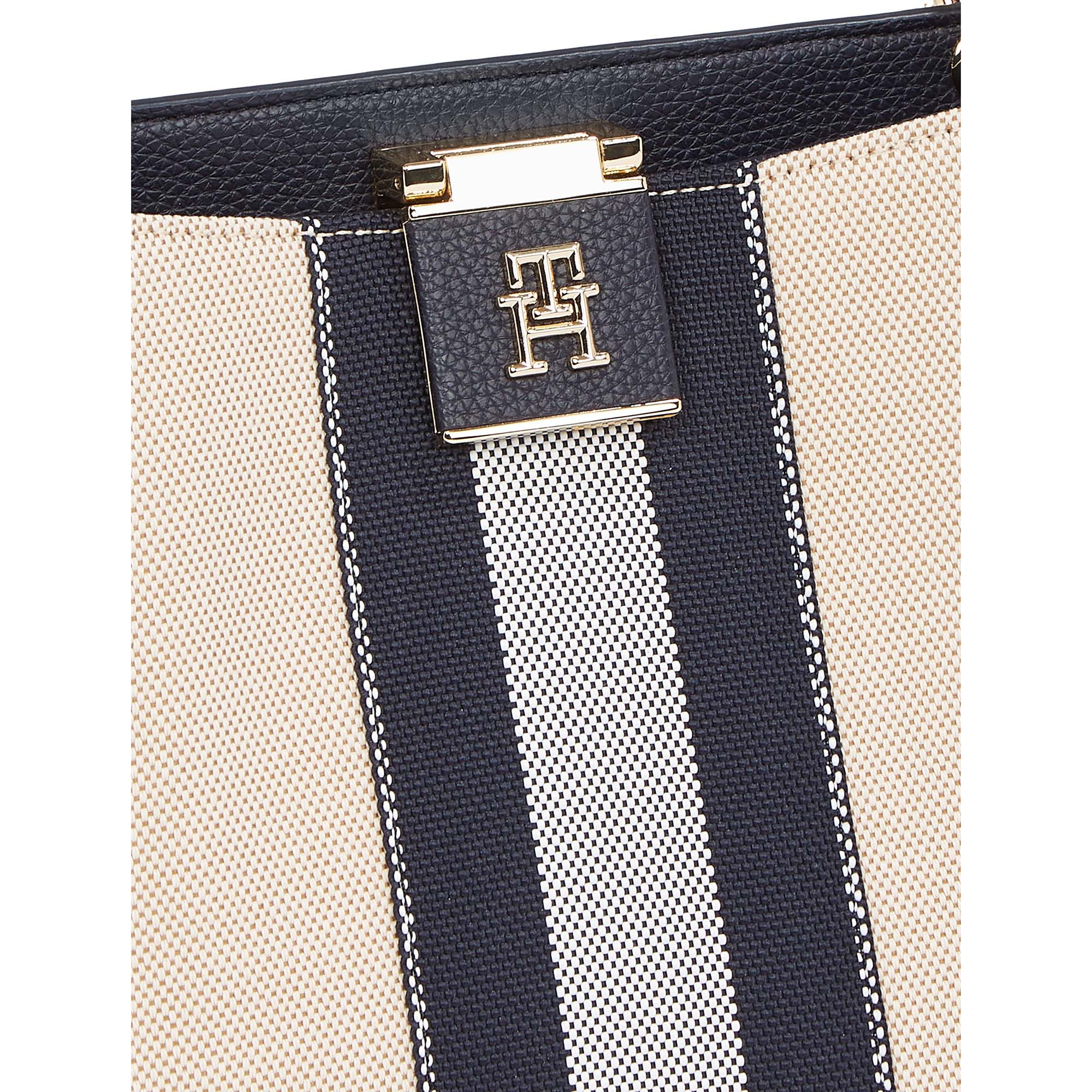 TH_HER_MINI_TOTE_CANVAS_STRIPE_AW0AW17435_DW6_Image_3