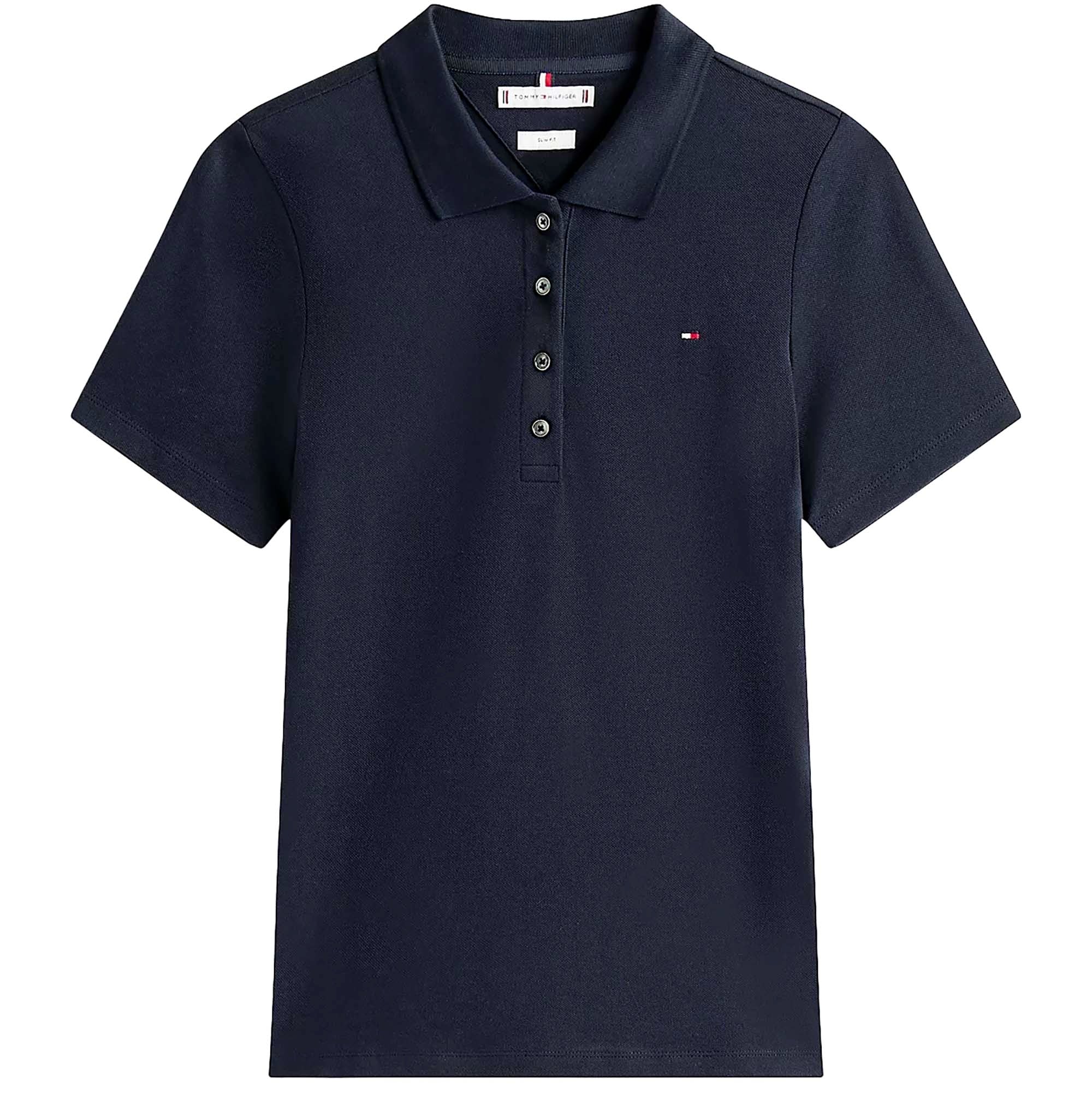 1985_SLIM_PIQUE_POLO_SS_WW0WW42047_DW5_Image_1