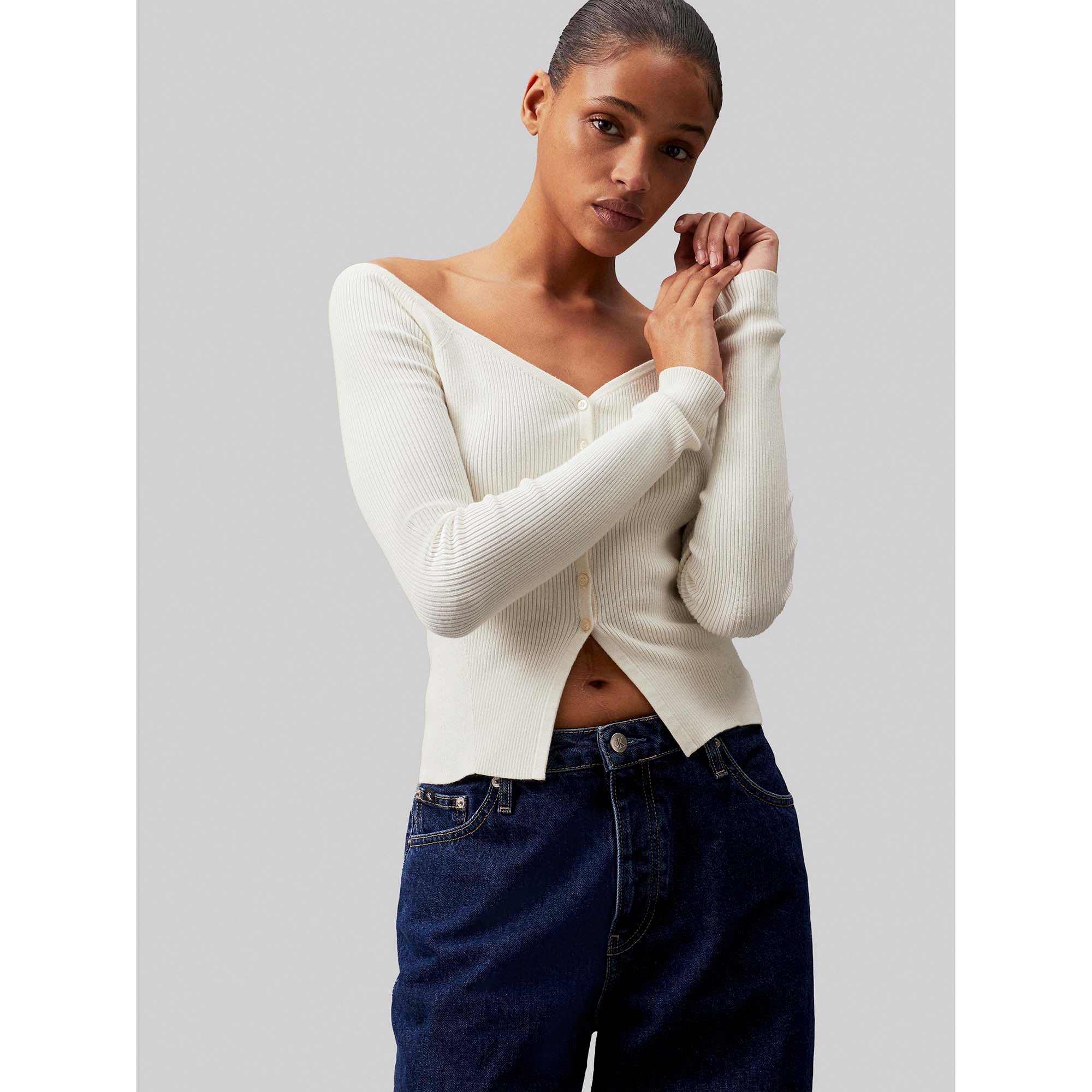 BUTTON_SWEATER_CARDI_J20J223610_YBI_Image_2
