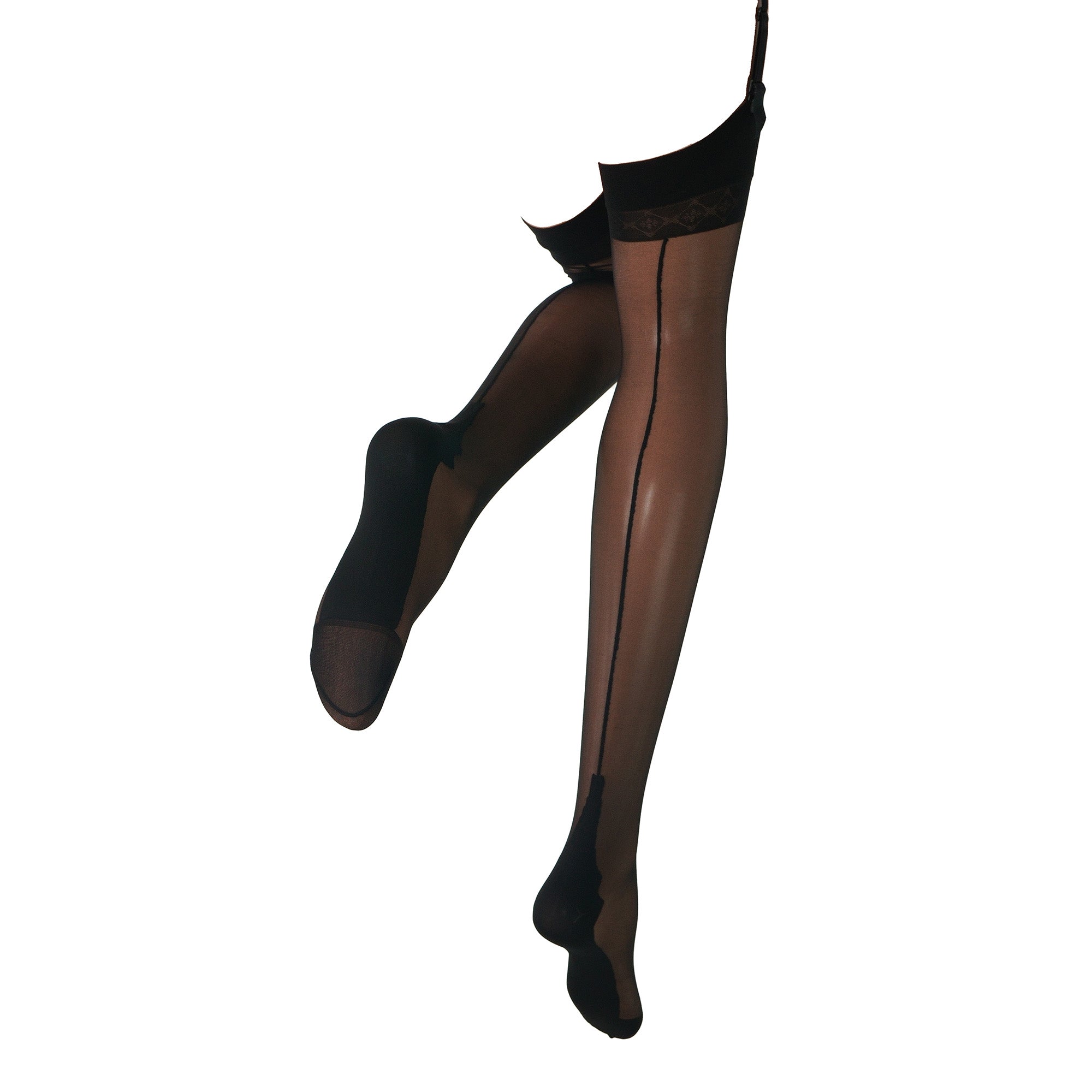 CALZA_DA_REGGICALZE_20_DENARI_PENNAC_CAD_PENNAC_NERO_NER_Image_1