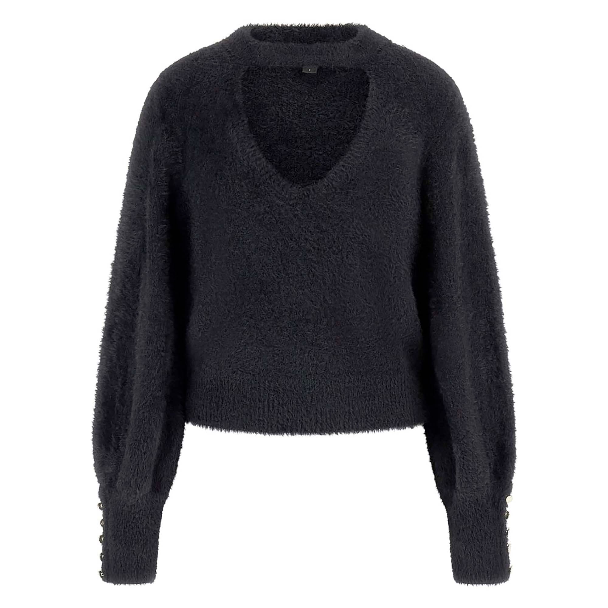 LS_MN_YUKI_FUZ_CUT-OUT_SWEATER_W5BR92Z3BJ0_JBLK_Image_1