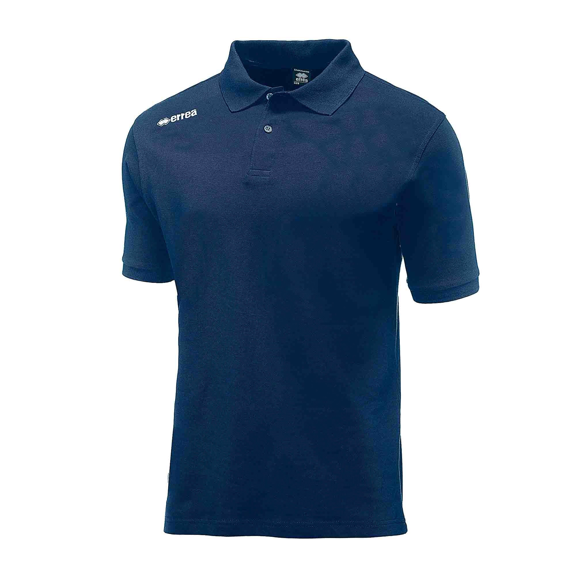 POLO_ERREA_TEAM_COLOUR_2012_JR_MC_BLU_D2101_000009_Image_1