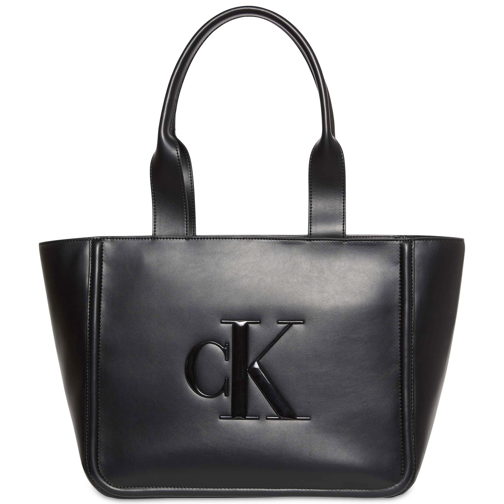 RAISED_CK_MEDIUM_TOTE_LV04F3218G_UB1_Image_1