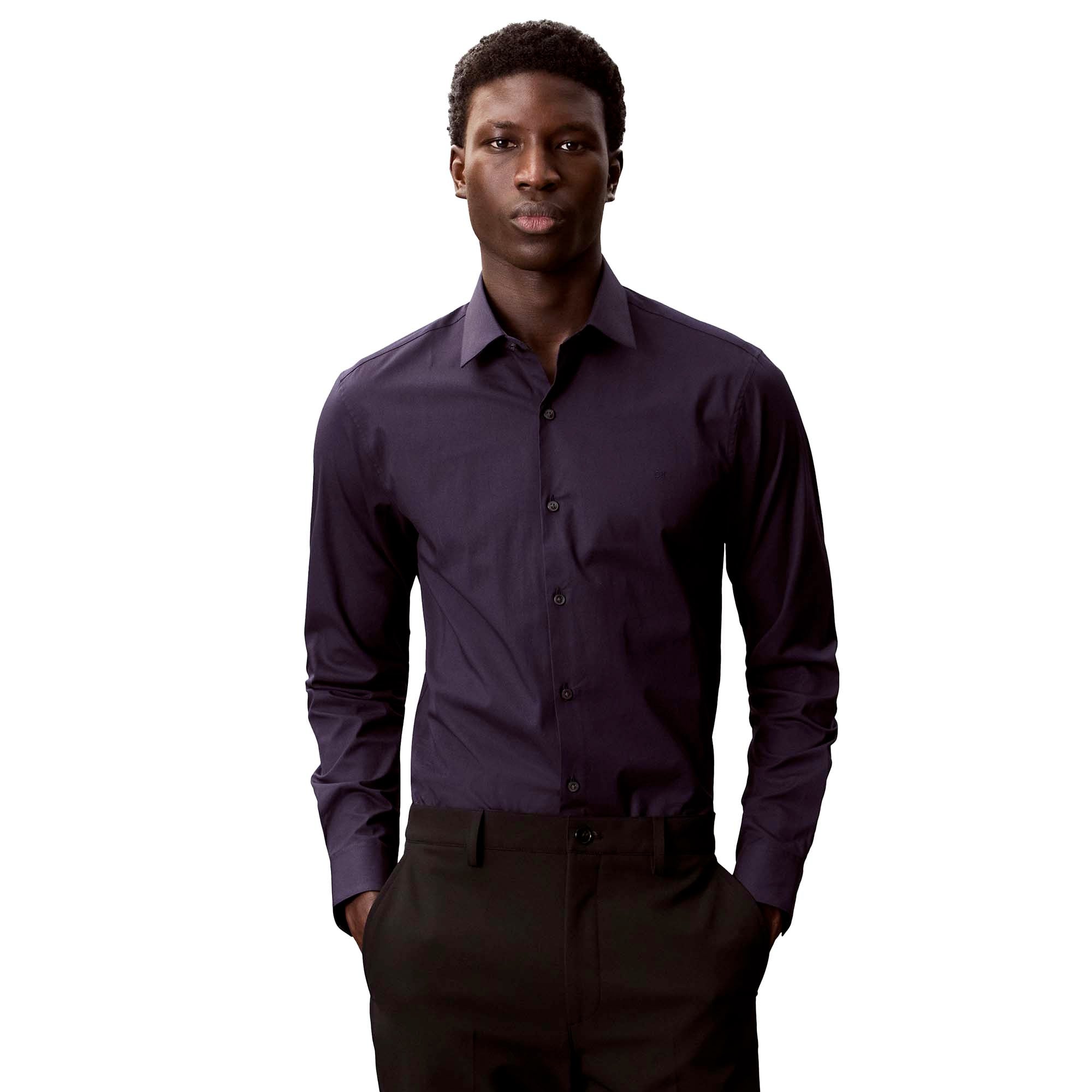 SLIM_ESNTL_POPLIN_NO_LV019EU000_XNW_Image_1