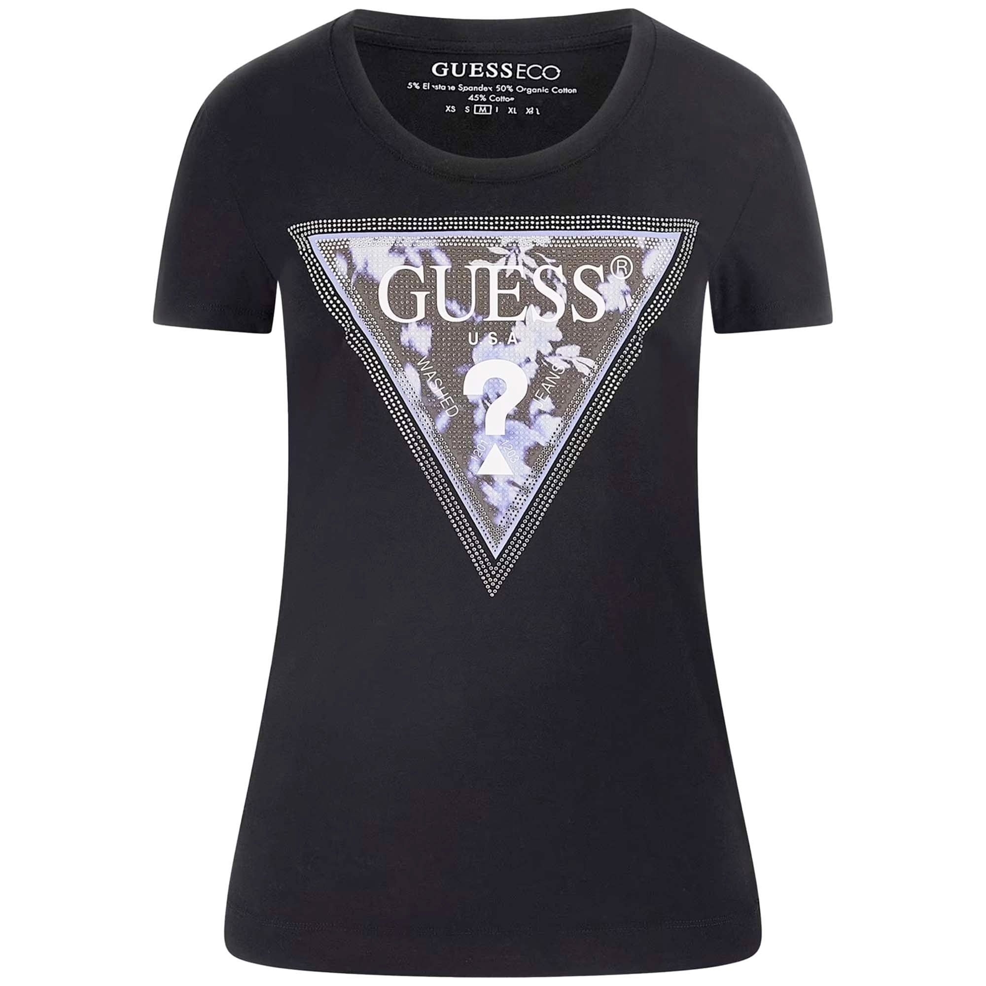 SS_CN_TRIANGLE_FLOWER_TEE_W5RI00J1314_JBLK_Image_1